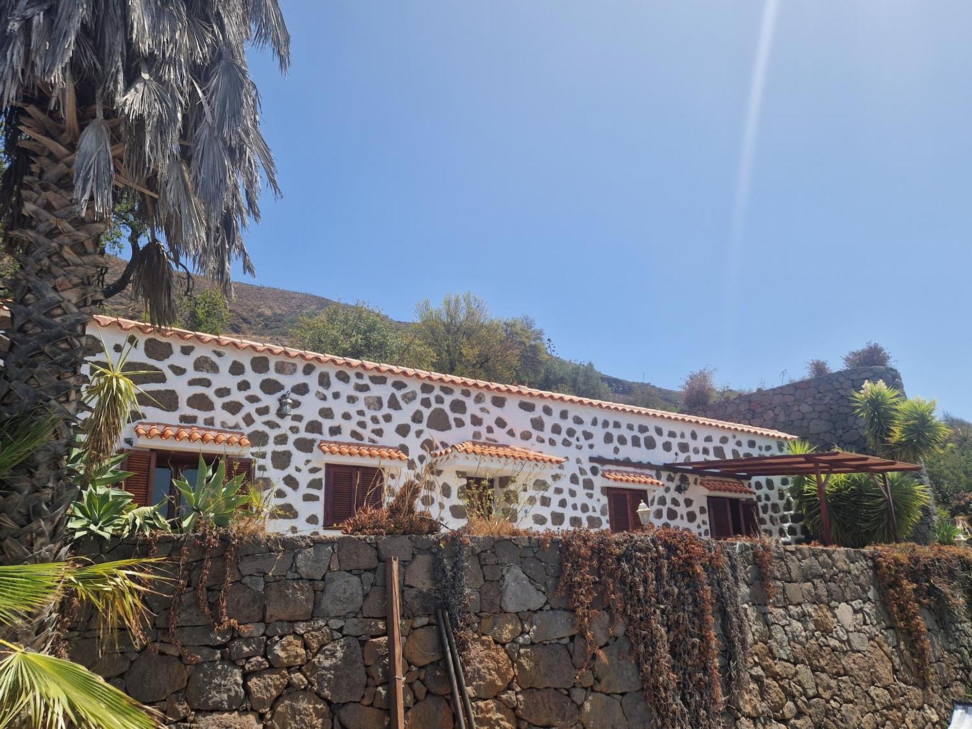 Finca La Isa By Rose Casas Rural Tejeda  Buitenkant foto